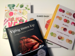 kookboeken recensie